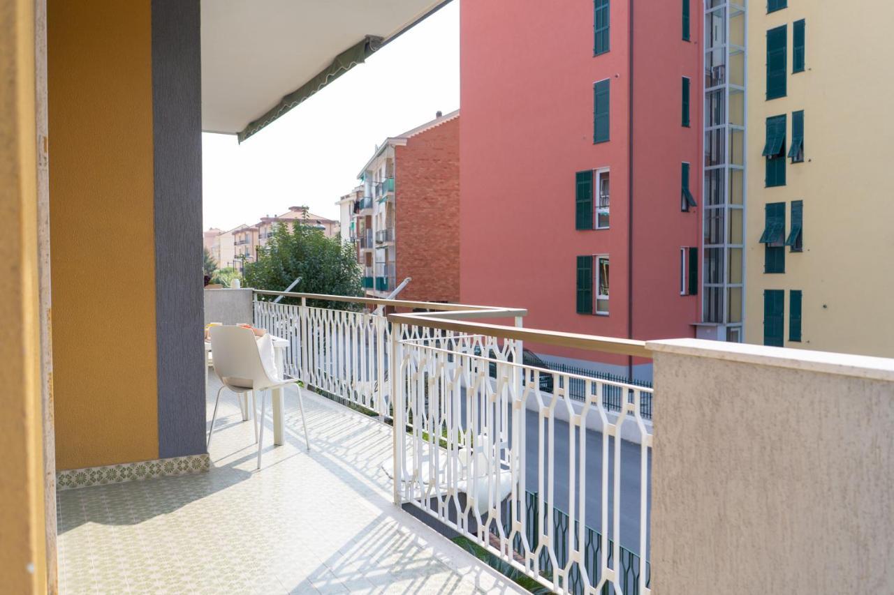 Pietra Ligure Downtown Convenience -Free Parking 아파트 외부 사진