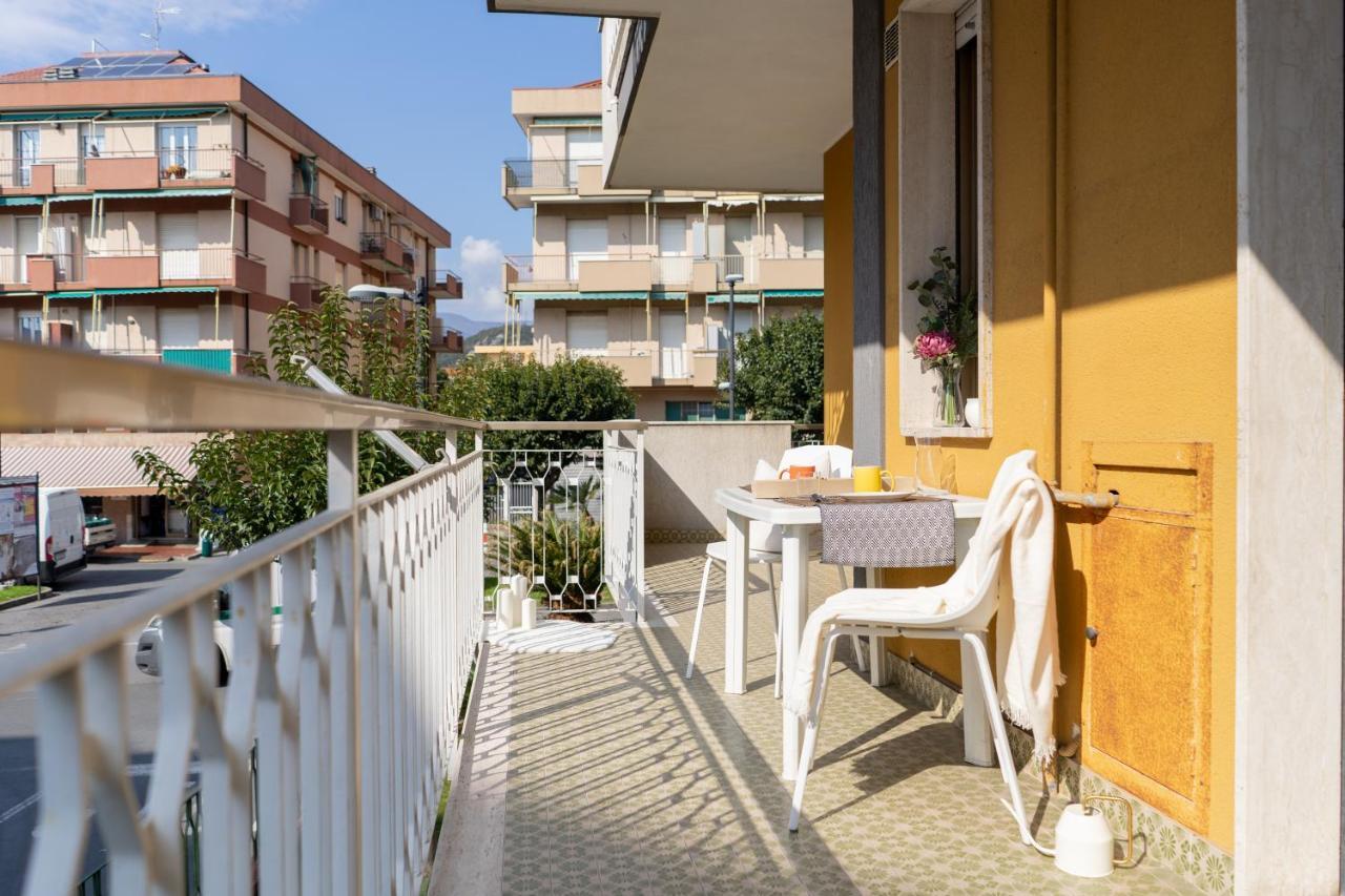 Pietra Ligure Downtown Convenience -Free Parking 아파트 외부 사진